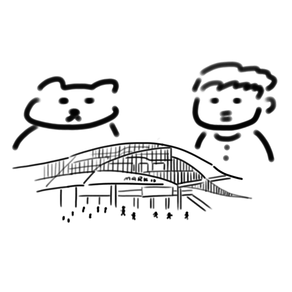 オープン日 マークイズ福岡ももちに行ってきたよレポート