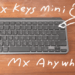 ネット閲覧が超快適に！キーボードとマウス「MX Keys mini」と「MX Anywhere 3」レビュー
