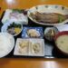 夜明茶屋の「有明の幸定食」がかなり美味しかったです。